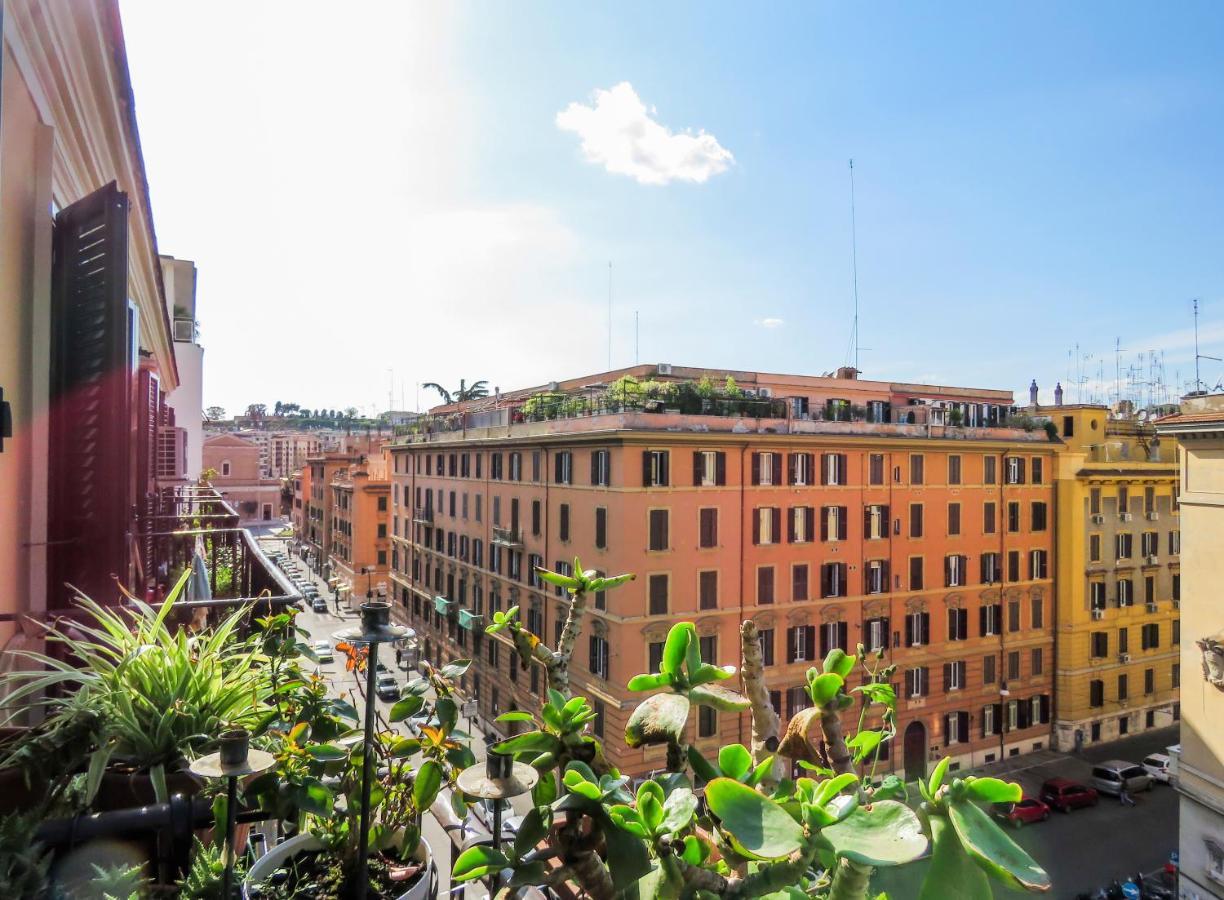 House Candia 111 - Vatican Museum Apartment Ρώμη Εξωτερικό φωτογραφία