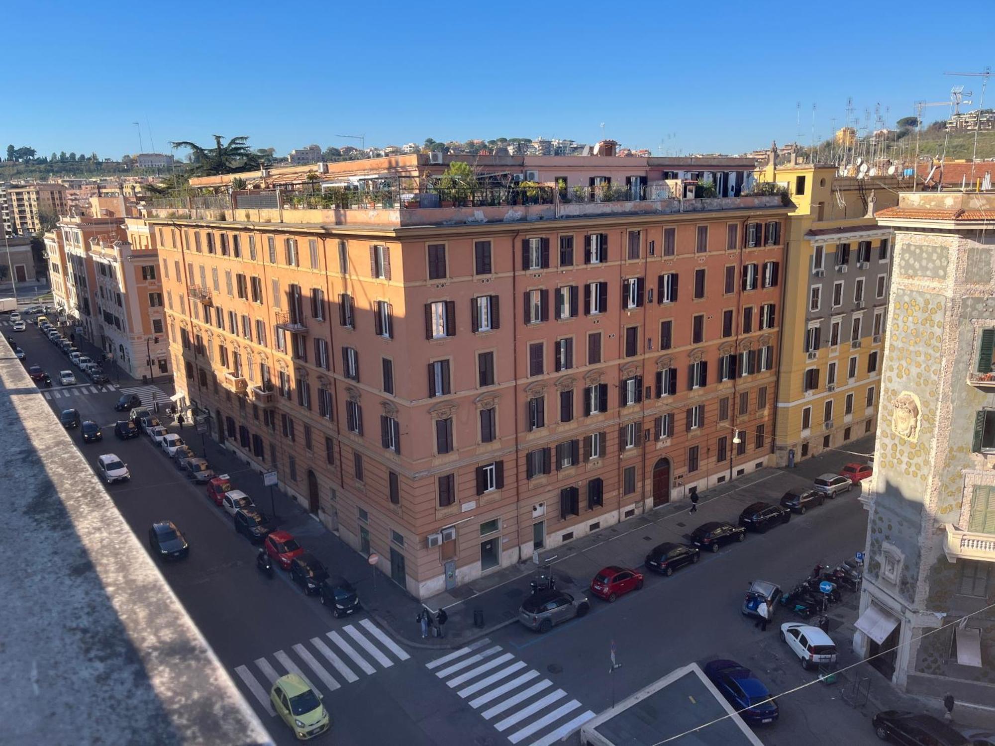 House Candia 111 - Vatican Museum Apartment Ρώμη Εξωτερικό φωτογραφία