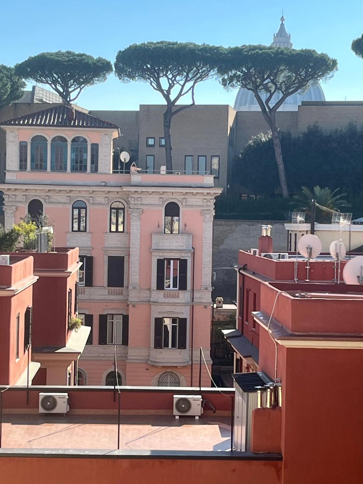 House Candia 111 - Vatican Museum Apartment Ρώμη Εξωτερικό φωτογραφία