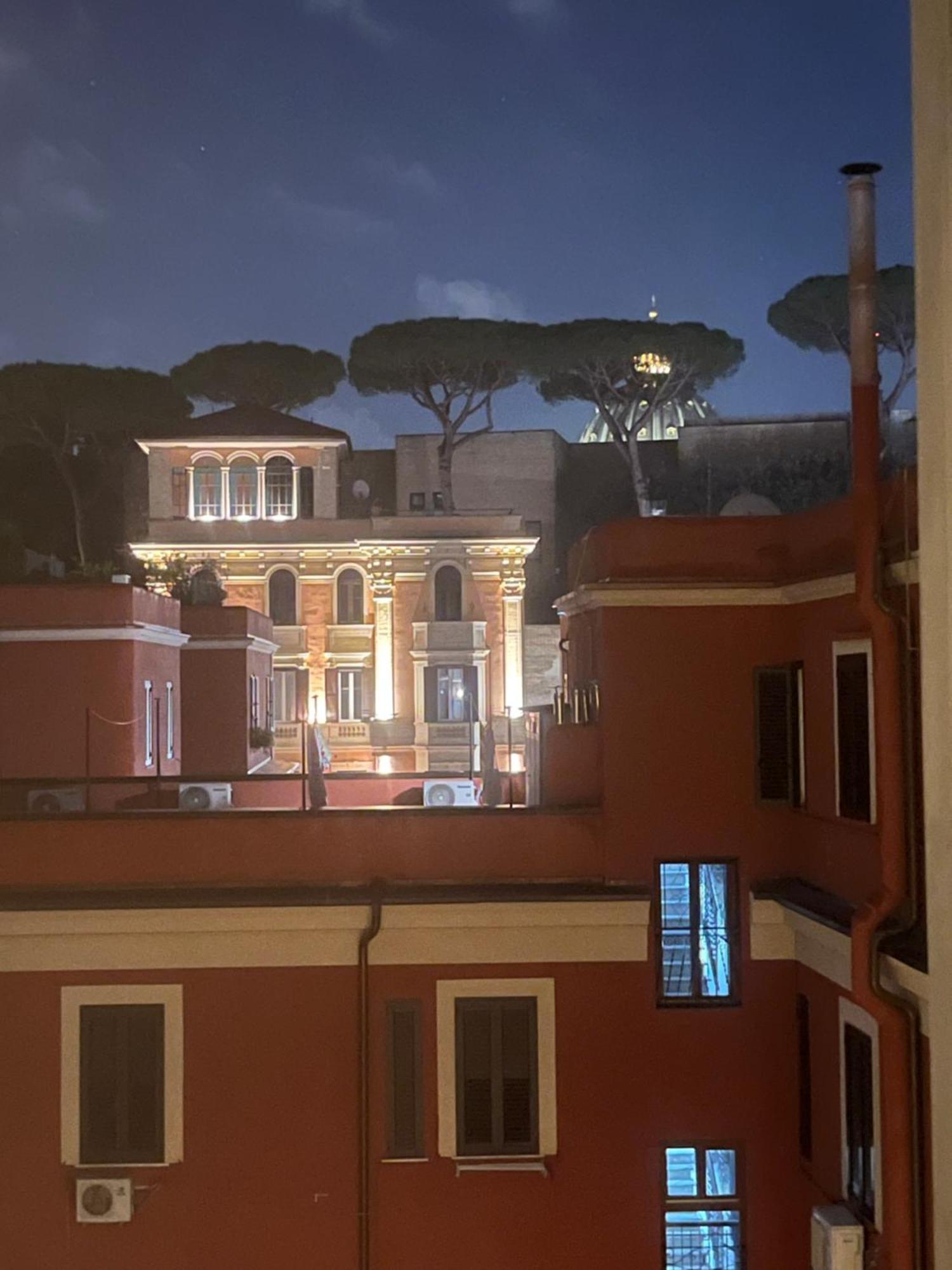House Candia 111 - Vatican Museum Apartment Ρώμη Εξωτερικό φωτογραφία