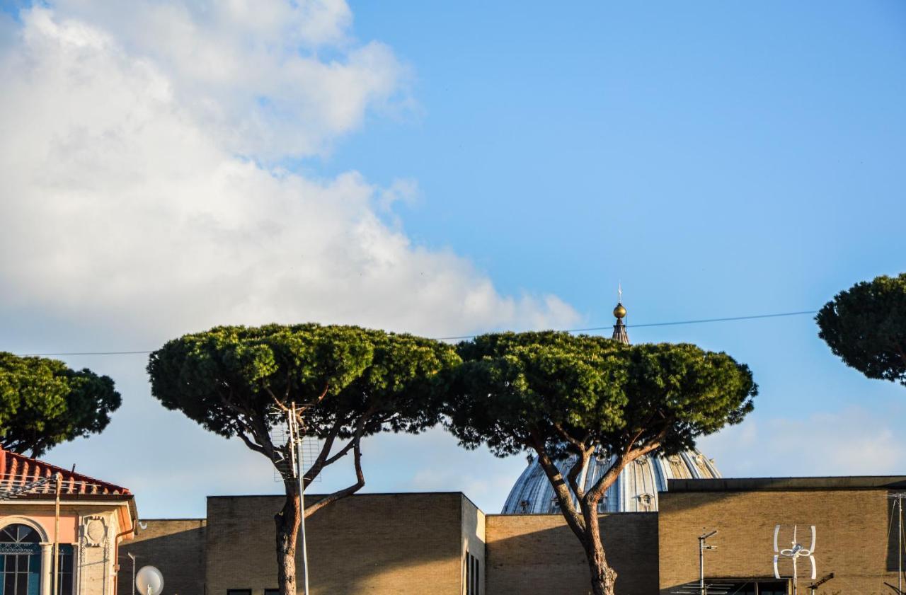 House Candia 111 - Vatican Museum Apartment Ρώμη Εξωτερικό φωτογραφία